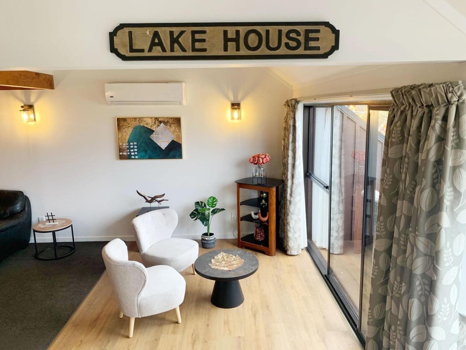 Lakehouse At Panners Queenstown Exterior foto