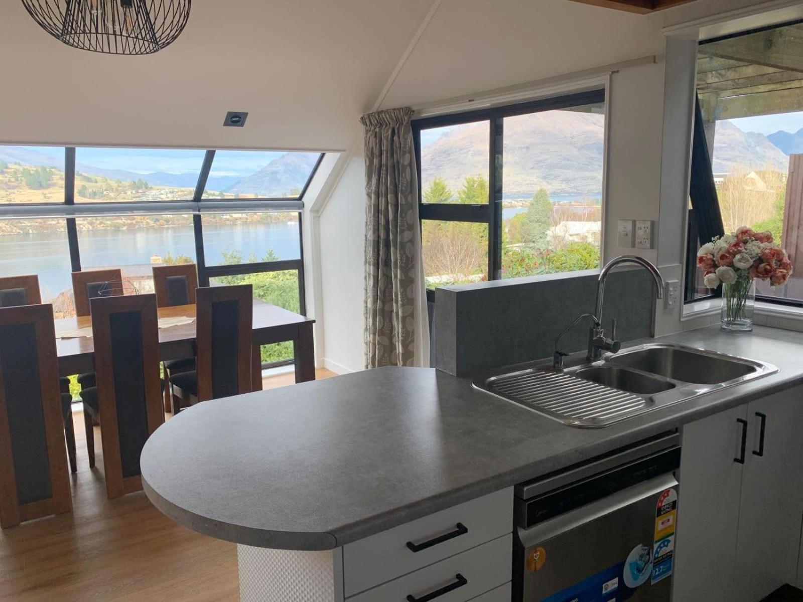 Lakehouse At Panners Queenstown Exterior foto